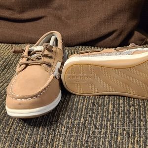 New Sperry's top sider